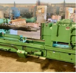 9" Diameter Farrel Continuous Mixer-3